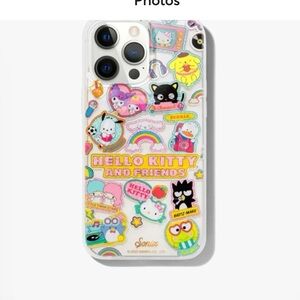 Hello kitty iPhone case